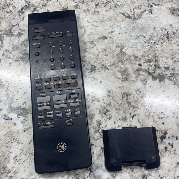 Panasonic VSQS0672 Remote Control TV/VCR OEM REMOTE ZAPPER UNTESTED - Picture 5 of 10